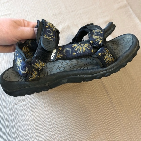 Teva | Shoes | Teva Rare Sun And Moon Sandals | Poshmark